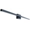 Westgate 48in. Slim Rotatable Vanity Lights and Sconces, 40W, 27K/30K/35K/40K/50K, Black LVS-48-MCT5-BK - alternate 2